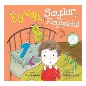 Eyvah Sayılar Kayboldu - Sevil Köybaşı