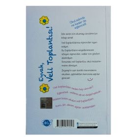 EYVAH, VELI TOPLANTISI! - SEBNEM GÜLER KARACAN