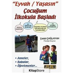 Eyvah-Yaşasın Çocuğum İlkokula Başladı - Çelebi Çağlayan