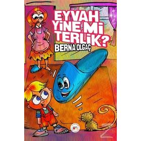 Eyvah Yine Mi Terlik? - Berna Olgaç