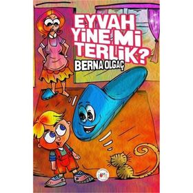 Eyvah Yine Mi Terlik? - Berna Olgaç