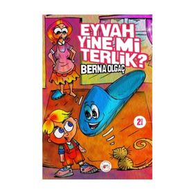 Eyvah Yine Mi Terlik? - Berna Olgaç