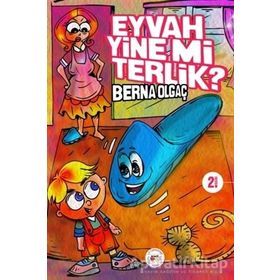 Eyvah Yine Mi Terlik? - Berna Olgaç