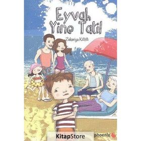 Eyvah Yine Tatil - Zekeriya Kaya