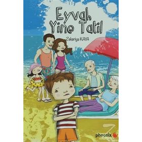 Eyvah Yine Tatil - Zekeriya Kaya