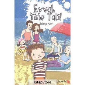 Eyvah Yine Tatil - Zekeriya Kaya