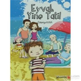 Eyvah Yine Tatil - Zekeriya Kaya