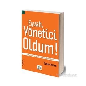 Eyvah, Yönetici Oldum! - Özden Aslan