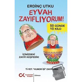 Eyvah Zayıflıyorum - Erdinç Utku