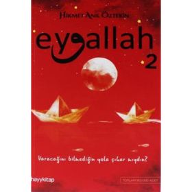 Eyvallah 2 - Hikmet Anıl Öztekin