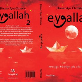 Eyvallah 2 - Hikmet Anıl Öztekin