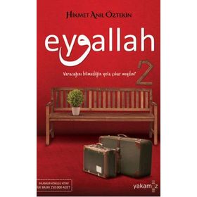 Eyvallah 2 - Hikmet Anıl Öztekin