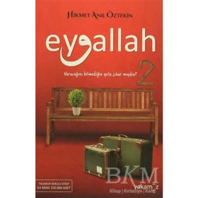 Eyvallah 2 - Hikmet Anıl Öztekin