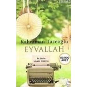 Eyvallah 2 - Hikmet Anıl Öztekin