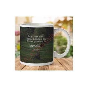 Eyvallah Baskılı Kupa
