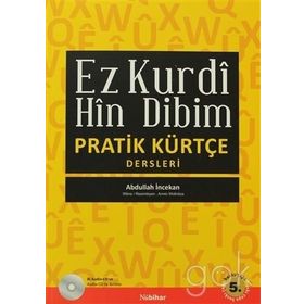 EZ KURDI HIN DIBIM PRATIK KÜRTÇE DERSLERI - ABDULLAH İNCEKAN