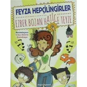 Ezber Bozan Hatice Teyze - Feyza Hepçilingirler