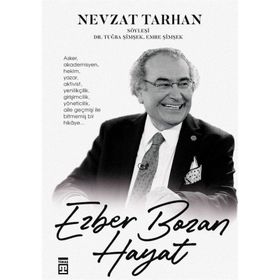 Ezber Bozan Hayat Ciltli - Nevzat Tarhan