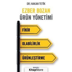Ezber Bozan Ürün Yönetimi - Hakan Tetik
