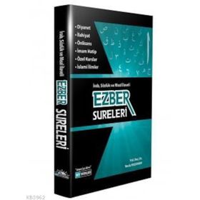 Ezber Sureleri - İrab, Sözlük ve Meal İlaveli - Necla Yasdıman