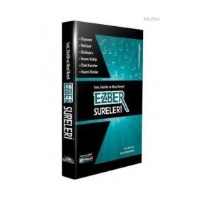 Ezber Sureleri - İrab, Sözlük ve Meal İlaveli - Necla Yasdıman