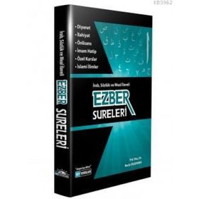 Ezber Sureleri - İrab, Sözlük ve Meal İlaveli - Necla Yasdıman