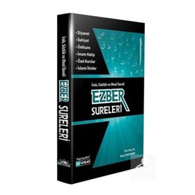 Ezber Sureleri - İrab, Sözlük ve Meal İlaveli - Necla Yasdıman