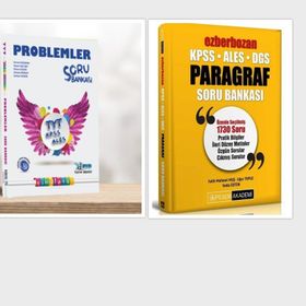 Ezberbozan Paragraf Soru Bankası - Pegem Akademi
