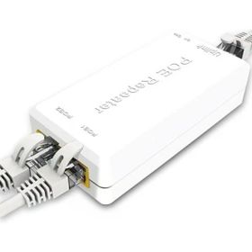 Ezcool Ez-102Jl 1 Giriş 2 Çıkış Poe Repeater