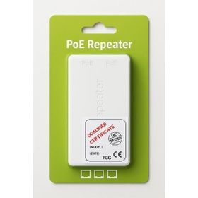 Ezcool Ez-102Jl 1 Giriş 2 Çıkış Poe Repeater