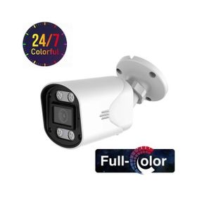 Ezcool EZ-1050HD 5 MP 3.6 mm Fullcolor AHD Bullet Kamera