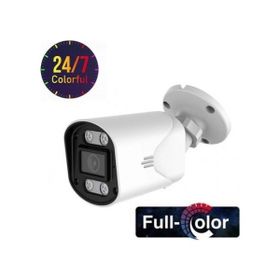 Ezcool EZ-1050HD 5 MP 3.6 mm Fullcolor AHD Bullet Kamera