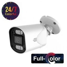 Ezcool EZ-1050HD 5 MP 3.6 mm Fullcolor AHD Bullet Kamera