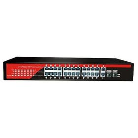 Ezcool EZ-24PSF-SFP 24 Port 24FE+2GE+2SFP Gigabit PoE 320 W Switch