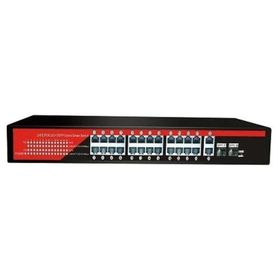 Ezcool EZ-24PSF-SFP 24 Port 24FE+2GE+2SFP Gigabit PoE 320 W Switch