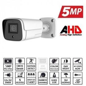 Ezcool Ez-4040hd 5mp 3.6mm 2array Ahd Bullet