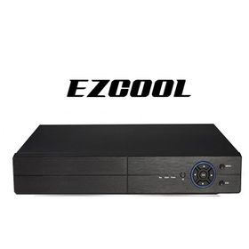 Ezcool EZ-4110NVR 10 Kanal 5 MP H.265 NVR Kayıt Cihazı