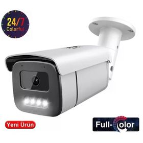 Ezcool EZ-5050HD 5 MP 3.6 mm Full Color AHD Bullet Kamera