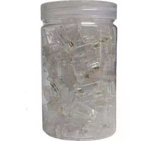 Ezcool EZ-RJ45 100'lü Açık Uç Yeni Nesil CAT6 Konnektör