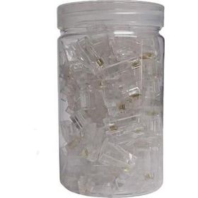 Ezcool EZ-RJ45 100'lü Açık Uç Yeni Nesil CAT6 Konnektör
