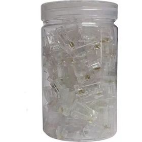 Ezcool EZ-RJ45 100'lü Açık Uç Yeni Nesil CAT6 Konnektör