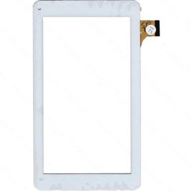 Ezcool M7 Dokunmatik Beyaz Ekran Panel