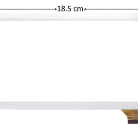 Ezcool M7 Dokunmatik Beyaz Ekran Panel