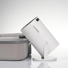Ezcool Z8 240 ANSI-Lümen Full HD Android 11 Taşıma Çantası Hediyeli Akıllı Projeksiyon Cihazı