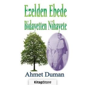 Ezelden Ebede - Ahmet Duman