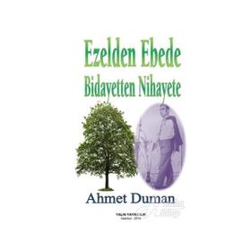 Ezelden Ebede - Ahmet Duman
