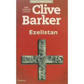 EZELISTAN - CLIVE BARKER