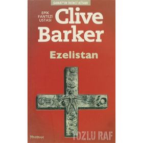 EZELISTAN - CLIVE BARKER
