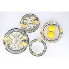 Ezem PRS124 Garden Yemek Takımı