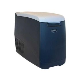 Ezetil 12/24/100-240V 35 L Mavi Kompresörlü Oto Buzdolabı